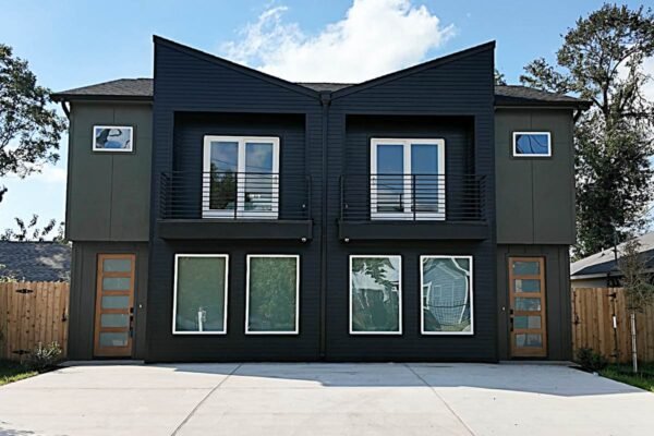 100316GHR_Photos001_1727441508 Modern Duplex House Plan with 3-Bed, 3-Bath Units - Architectural Designs