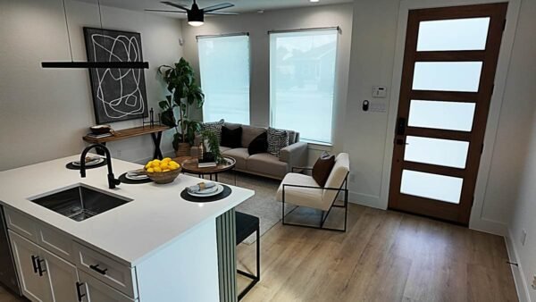 100316GHR_Photos003_1727441505 Modern Duplex House Plan with 3-Bed, 3-Bath Units - Architectural Designs