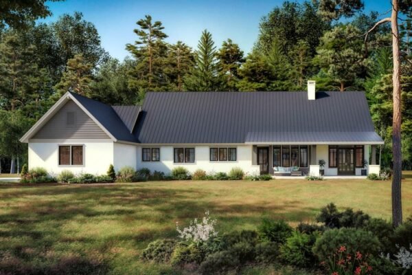 11575KN_rear_1683750894 New American Ranch with Spacious Outdoor Living Areas