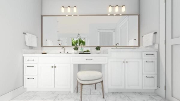 16919WG_int_010_1604339532 Country Craftsman House Plan with 2-Story Great Room and Upstairs Game Room