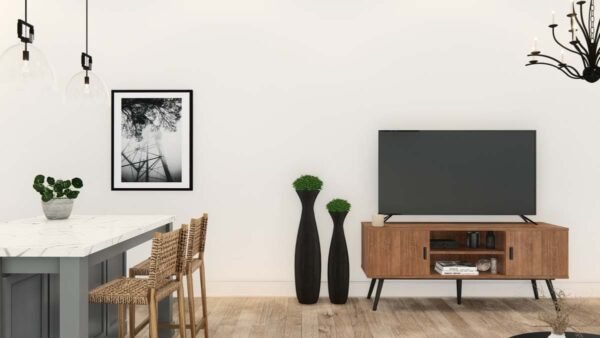 Barn-Like RV-Friendly Garage with Workshop, Carport and Apartment