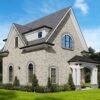25781GE_Render-05_1666809184 European-Style Carriage House Plan with 650 Square Foot Studio Apartment