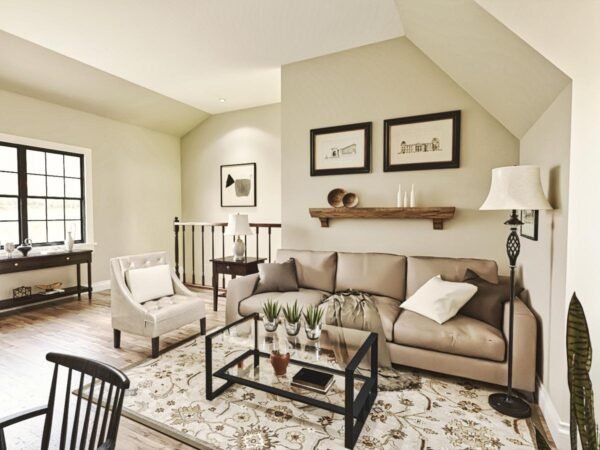 3-Car Garage with 800 Square Foot Apartment Above