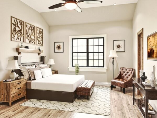 3-Car Garage with 800 Square Foot Apartment Above