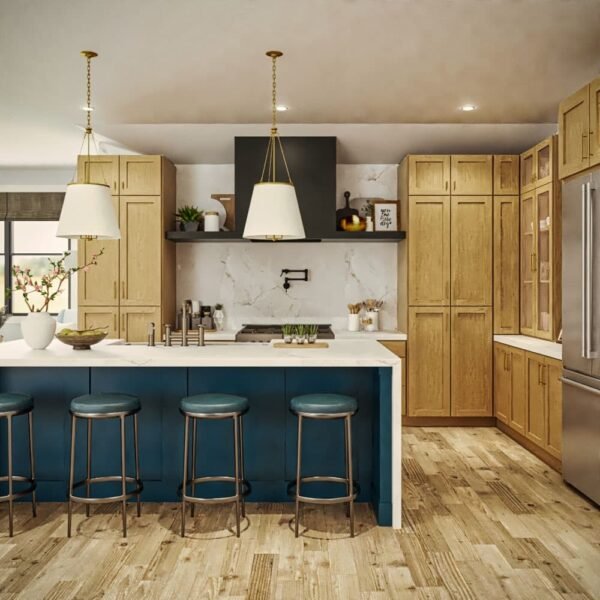 25824GE-Interior010_1715273292 3-Car Craftsman Garage Plan with Apartment Above - 1544 Sq Ft