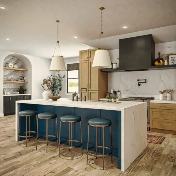 25824GE-Interior011_1715273292 3-Car Craftsman Garage Plan with Apartment Above - 1544 Sq Ft