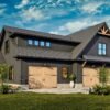 25824GE-_Render006_1715611159 3-Car Craftsman Garage Plan with Apartment Above - 1544 Sq Ft