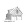 270081AF_Img2_1691681422 Carriage House Plan with 1-Bed Apartment