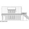 270081AF_Left_1691681423 Carriage House Plan with 1-Bed Apartment