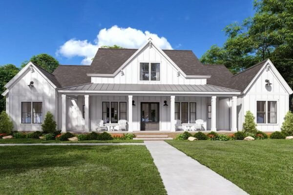56478SM_stills_001_1611268832 Perfectly Balanced 4-Bed Modern Farmhouse Plan