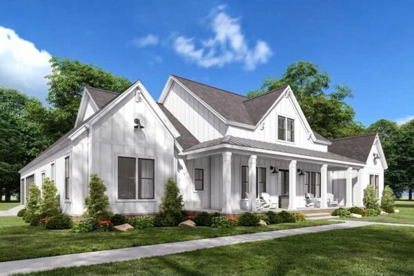 56478SM_stills_002_1611268832 Perfectly Balanced 4-Bed Modern Farmhouse Plan