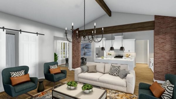 56478SM_stills_012_1611268837 Perfectly Balanced 4-Bed Modern Farmhouse Plan