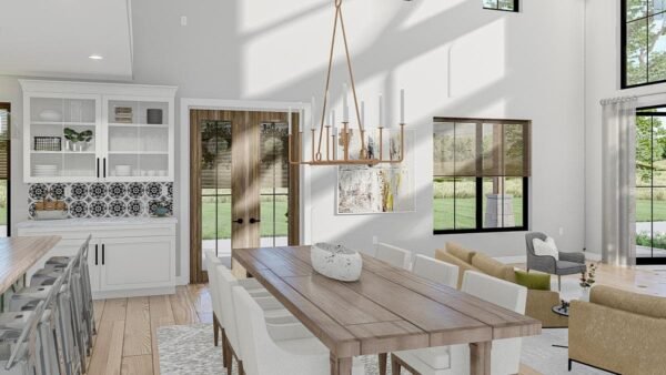 623034DJ_render_006_1629831388 4-Bedroom Modern Farmhouse Barndominium with Large Bonus Room Over Garage - 3205 Sq Ft