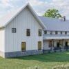 623034DJ_render_007_1629831388 4-Bedroom Modern Farmhouse Barndominium with Large Bonus Room Over Garage - 3205 Sq Ft