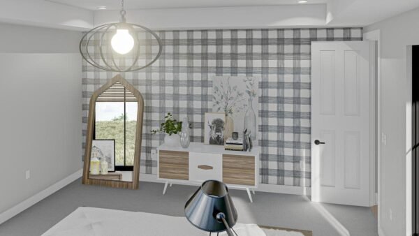 623034DJ_render_010_1629831390 4-Bedroom Modern Farmhouse Barndominium with Large Bonus Room Over Garage - 3205 Sq Ft