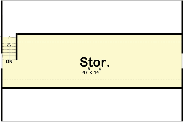 3-Car Craftsman Garage with Shop and Office Space
