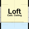 62925DJ_Loft_1600436661 Modern Farmhouse Backyard Office Plan with Loft