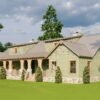 Two-Story Rustic Duplex House Plan with Wrap-Around Porch - 1810 Sq Ft Per Unit