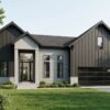 750030LDG-002-Exterior-Render_1772742574 Modern Craftsman House Plan with 3 Beds, Office, and Two-Story Great Room