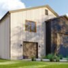 ADU with RV Garage with Modern Aesthetic - 1325 Sq Ft