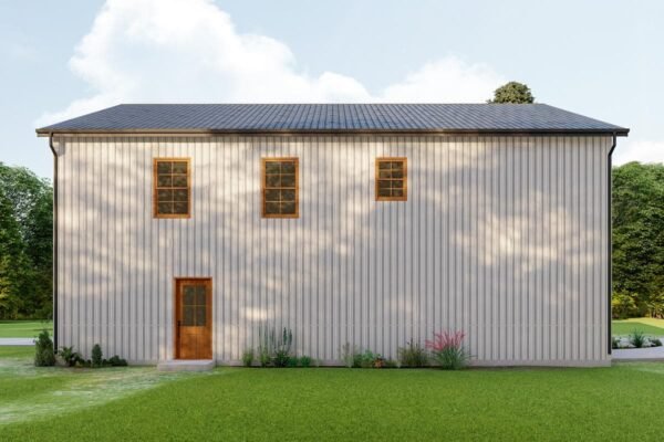 ADU with RV Garage with Modern Aesthetic - 1325 Sq Ft