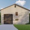 ADU with RV Garage with Modern Aesthetic - 1325 Sq Ft
