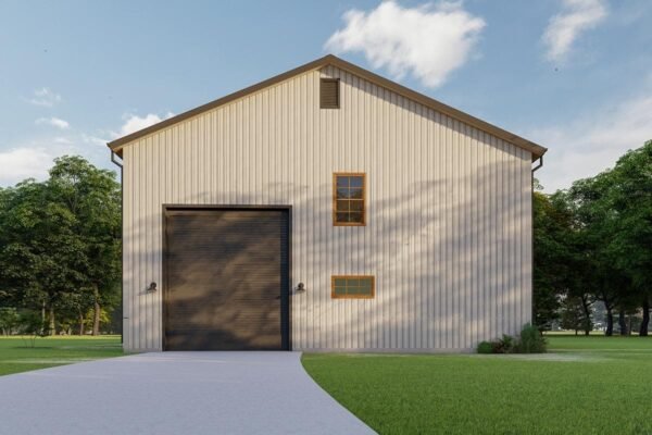 ADU with RV Garage with Modern Aesthetic - 1325 Sq Ft