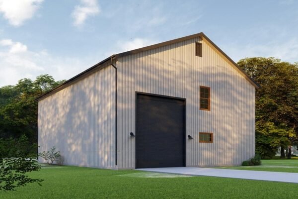 ADU with RV Garage with Modern Aesthetic - 1325 Sq Ft