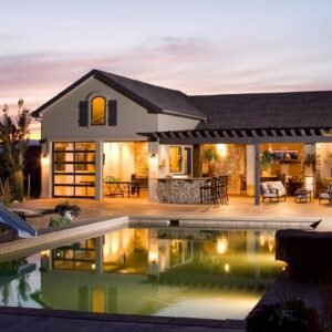 95143RW_Photo-01_1649078778 Pool House with Large Rec Room and Indoor/Outdoor Interplay