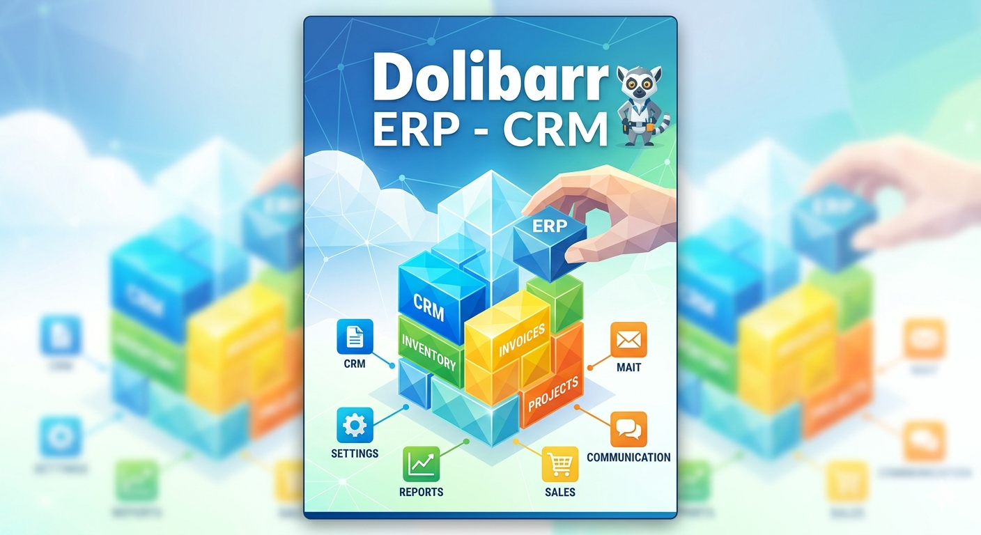 Dolibarr ERP - CRM